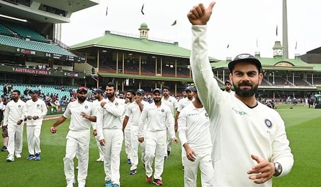 Virat Kohli Test Captaincy In Overseas