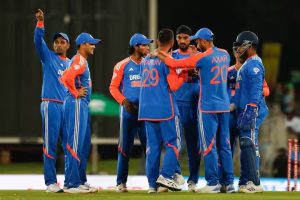 IND vs SA T20 Series