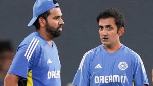 Gautam Gambhir Vs Rohit Sharma
