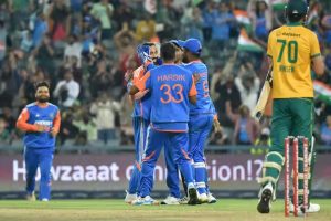 IND vs SA T20 Series