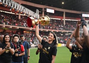 WPL 2025 Most Expensive Player Retained