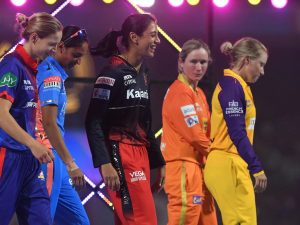 WPL 2025 Most Expensive Player Retained