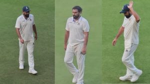 Mohammed Shami