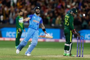 Virat Kohli 5 Best Knocks