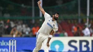 Jasprit Bumrah On Captaincy