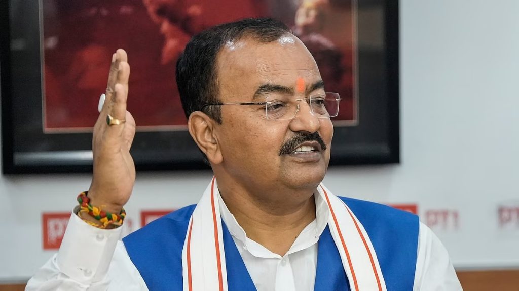 Keshav Prasad Maurya