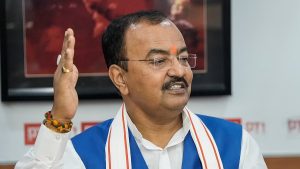 Keshav Prasad Maurya