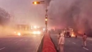 Bhankrota Fire Accident: