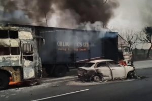 Bhankrota Fire Accident: