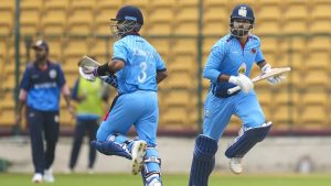 Shreyas Iyer Century