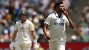 IND vs AUS 4th Test