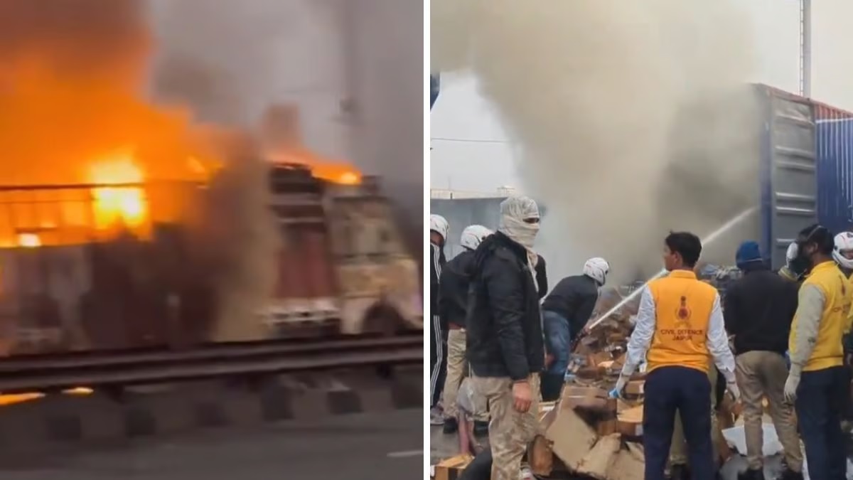 Bhankrota Fire Accident: