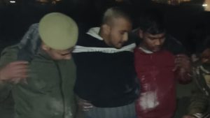 Lucknow Police Encounter