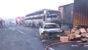 Bhankrota Fire Accident: