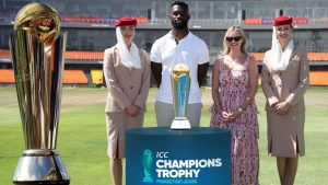 Champions Trophy 2025 Schedule