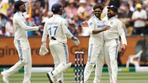 Border Gavaskar Trophy