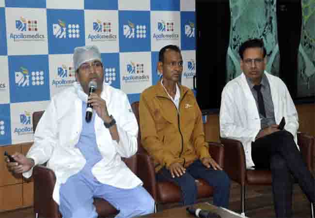 Apollomedics Hospital