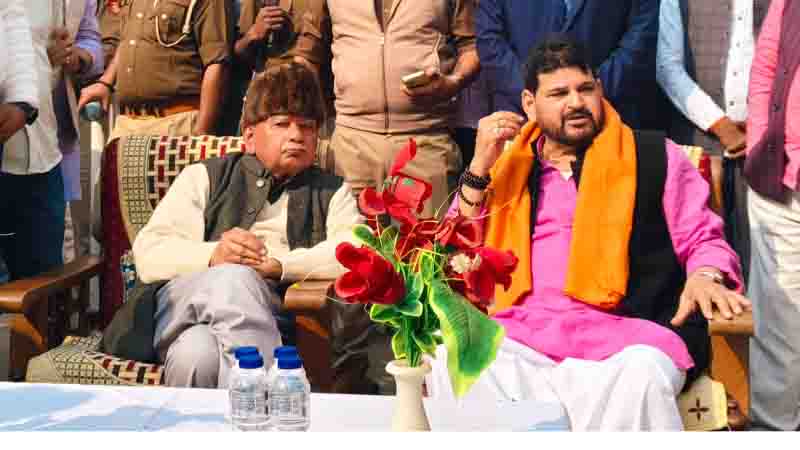 Brij Bhushan Sharan Singh