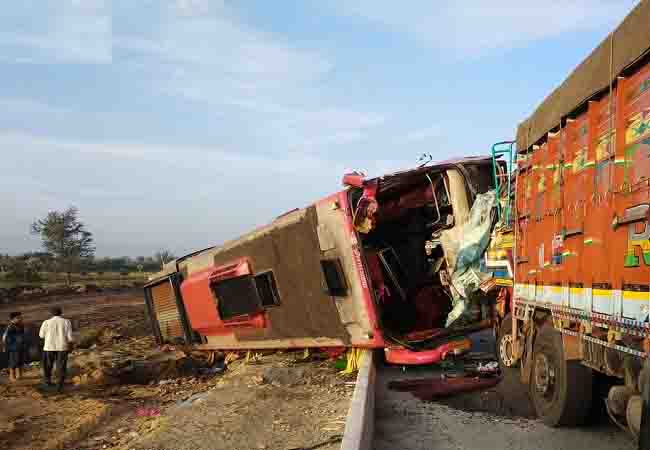 Karnataka Accident