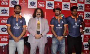 Hero Hockey India League