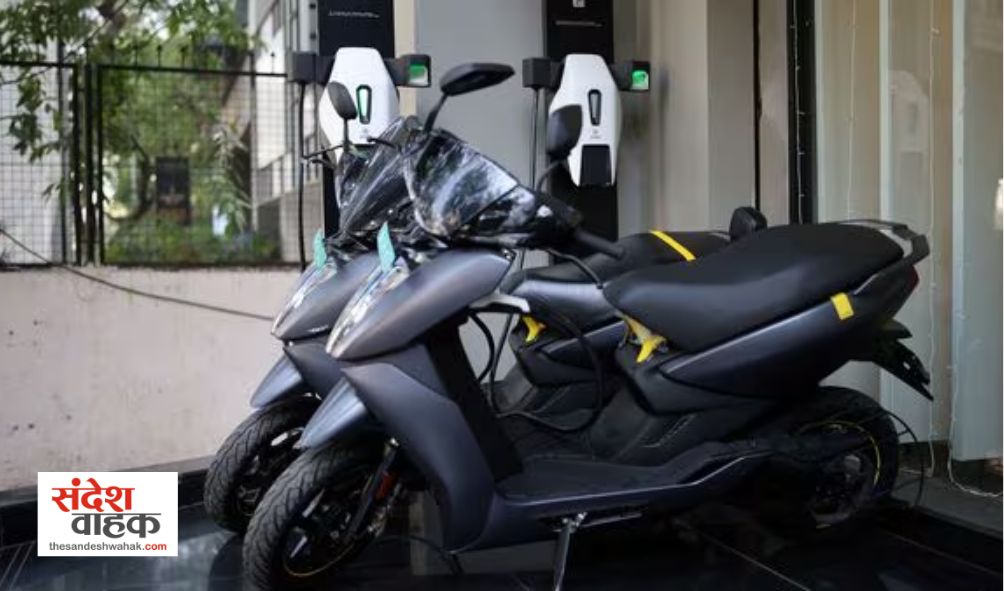 Ather Energy को SEBI से मिली IPO की मंजूरी