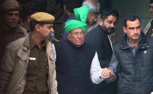 Om Prakash Chautala Died