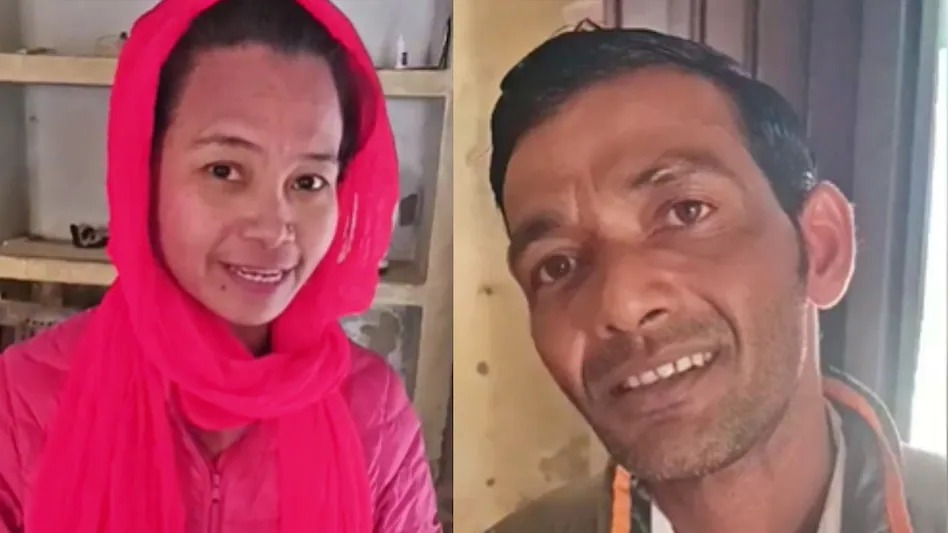 Mainpuri News : फेसबुक दोस्त से मिलने हांगकांग से मैनपुरी आई महिला, शादी को लेकर कही ये बात