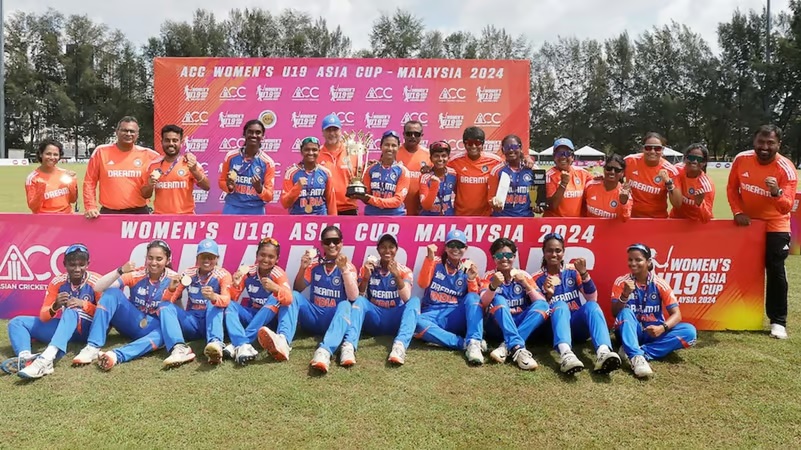 Under-19 Women's Asia Cup Final