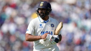 Rohit Sharma Retirement