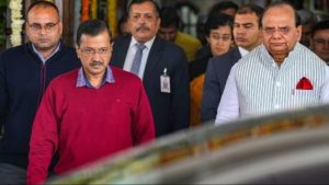 Delhi Excise Policy Case