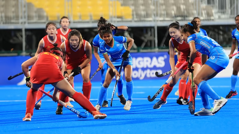 Women's Junior Asia Cup