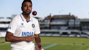 R Ashwin Retirement