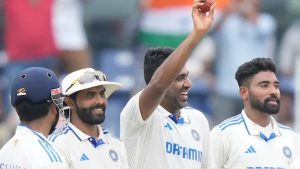 R Ashwin Retirement