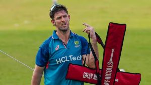 Mitchell Marsh Controversy