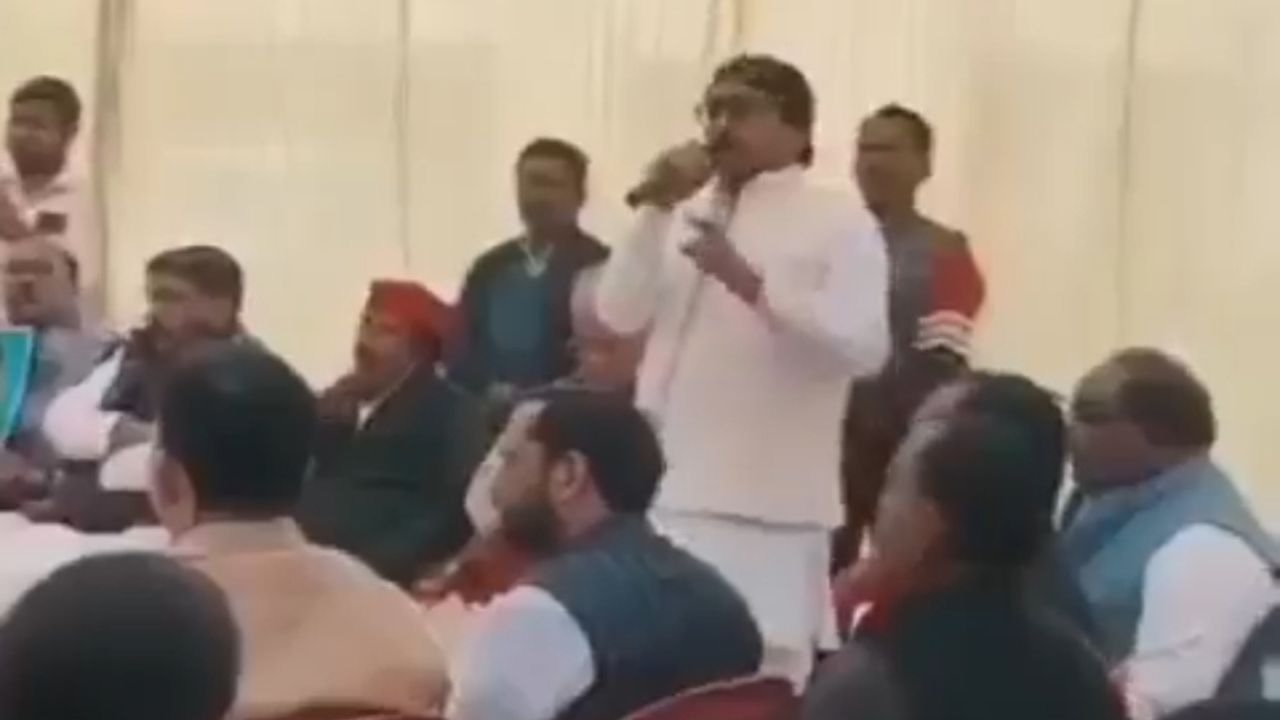 समाजवादी पार्टी विधायक सुरेश यादव उर्फ धर्मराज यादव