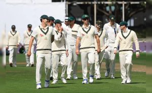 India vs Australia Test Squad