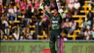 Pakistan Whitewash South Africa World Record