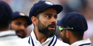 Virat Kohli Year 2024