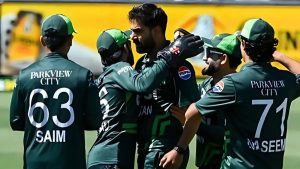 Pakistan Whitewash South Africa World Record