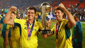Mitchell Marsh Controversy