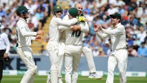 India vs Australia Test Squad