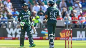 Pakistan Whitewash South Africa World Record
