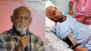 Vinod Kambli Health