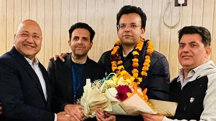 Rohan Jaitley DDCA President