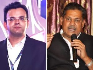 Rohan Jaitley DDCA President