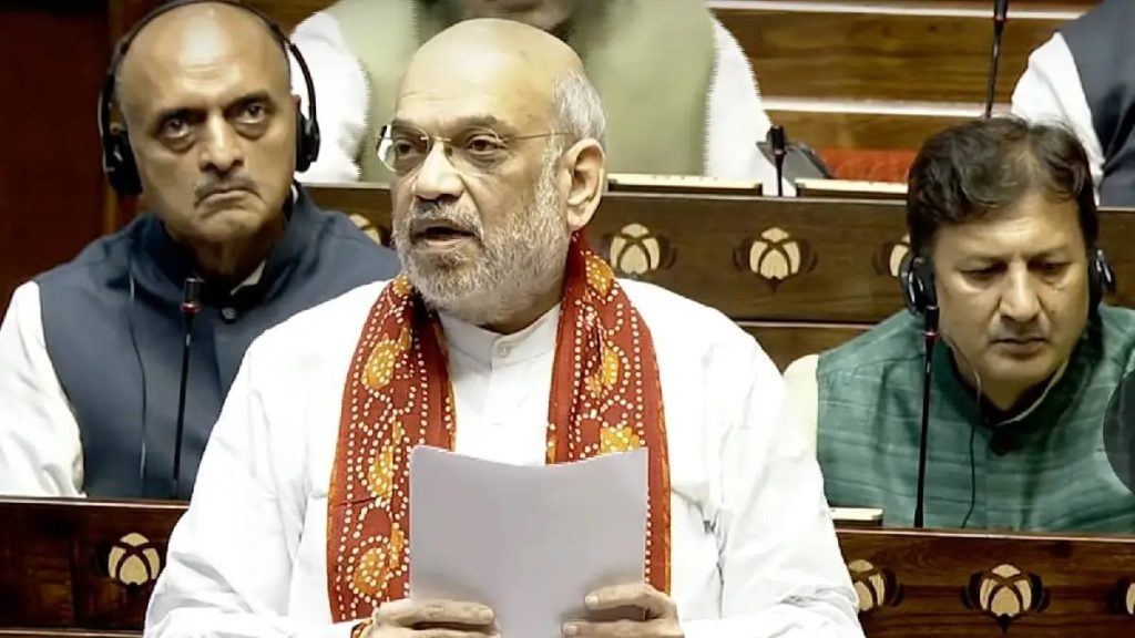 Mayawati On Amit Shah