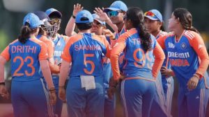 Women's U19 T20 Asia Cup 2024