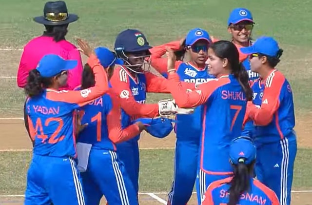 Women's U19 T20 Asia Cup 2024