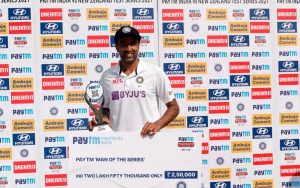 R Ashwin Retirement