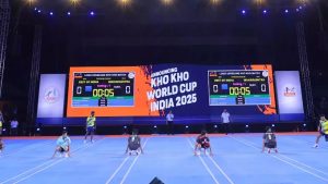 Kho Kho World Cup